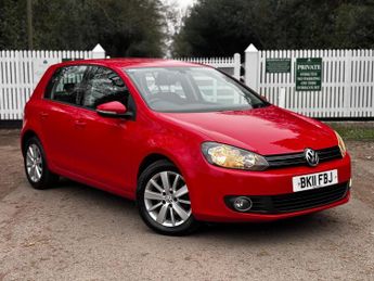 Volkswagen Golf 1.4 TSI Match DSG Euro 5 5dr