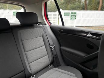 VOLKSWAGEN GOLF 1.4 TSI Match DSG Euro 5 5dr