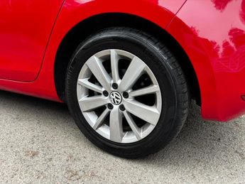 VOLKSWAGEN GOLF 1.4 TSI Match DSG Euro 5 5dr