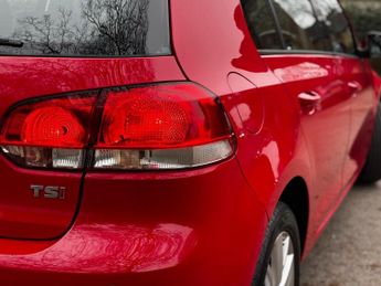 VOLKSWAGEN GOLF 1.4 TSI Match DSG Euro 5 5dr