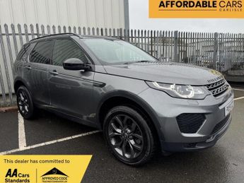 Land Rover Discovery Sport HSE 2.0 TD4 LANDMARK AUTOMATIC 7 SEATER
