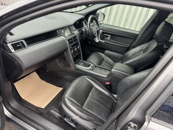 LAND ROVER DISCOVERY SPORT HSE 2.0 TD4 LANDMARK AUTOMATIC 7 SEATER