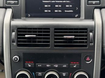 LAND ROVER DISCOVERY SPORT HSE 2.0 TD4 LANDMARK AUTOMATIC 7 SEATER