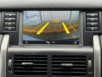 LAND ROVER DISCOVERY SPORT HSE 2.0 TD4 LANDMARK AUTOMATIC 7 SEATER