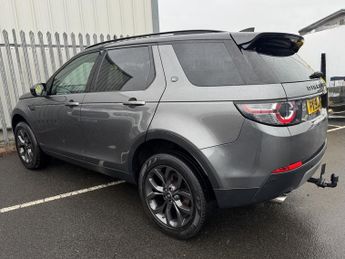 LAND ROVER DISCOVERY SPORT HSE 2.0 TD4 LANDMARK AUTOMATIC 7 SEATER