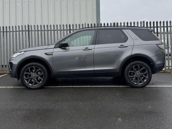 LAND ROVER DISCOVERY SPORT HSE 2.0 TD4 LANDMARK AUTOMATIC 7 SEATER