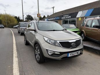 Kia Sportage 1.7 CRDi EcoDynamics 3