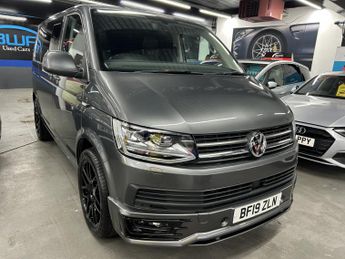 Volkswagen Transporter 2.0 BiTDI T32 BlueMotion Tech Highline