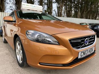 VOLVO V40 1.6 T4 R-design AUTO 5DR