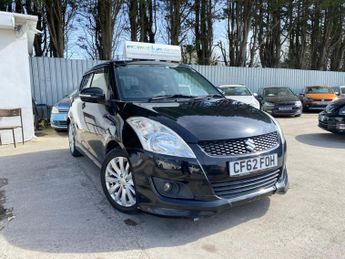SUZUKI SWIFT 1.2 SZ4 AUTO