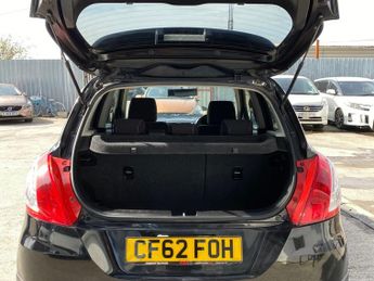 SUZUKI SWIFT 1.2 SZ4 AUTO