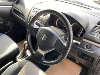 SUZUKI SWIFT 1.2 SZ4 AUTO