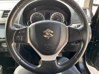 SUZUKI SWIFT 1.2 SZ4 AUTO