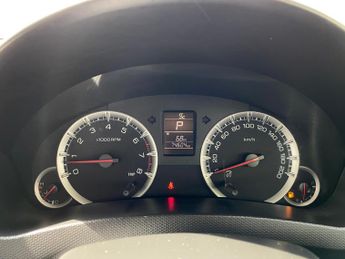 SUZUKI SWIFT 1.2 SZ4 AUTO