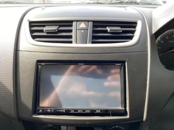 SUZUKI SWIFT 1.2 SZ4 AUTO