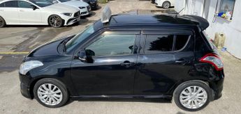 SUZUKI SWIFT 1.2 SZ4 AUTO