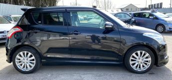 SUZUKI SWIFT 1.2 SZ4 AUTO