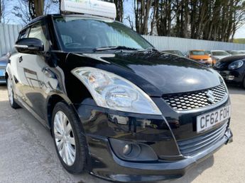 SUZUKI SWIFT 1.2 SZ4 AUTO