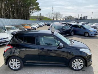 SUZUKI SWIFT 1.2 SZ4 AUTO
