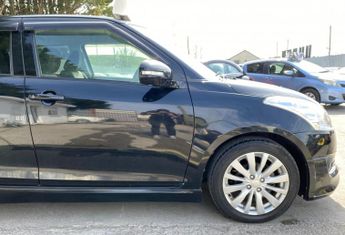 SUZUKI SWIFT 1.2 SZ4 AUTO