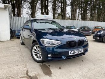 BMW 116 1.6 116i es auto 5dr
