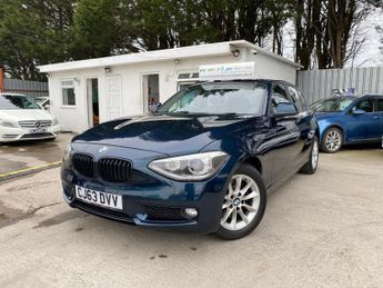 BMW 1 SERIES 1.6 116i es auto 5dr