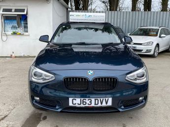 BMW 1 SERIES 1.6 116i es auto 5dr
