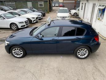 BMW 1 SERIES 1.6 116i es auto 5dr
