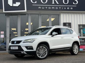 SEAT Ateca 1.4 EcoTSI XCELLENCE DSG Euro 6 (s/s) 5dr