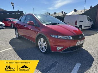 HONDA CIVIC 1.8 i-VTEC ES