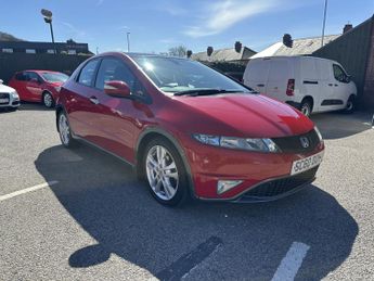 HONDA CIVIC 1.8 i-VTEC ES