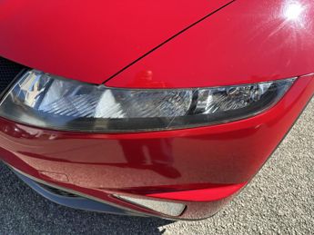 HONDA CIVIC 1.8 i-VTEC ES