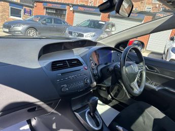 HONDA CIVIC 1.8 i-VTEC ES