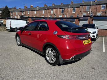 HONDA CIVIC 1.8 i-VTEC ES