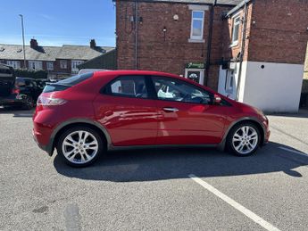 HONDA CIVIC 1.8 i-VTEC ES