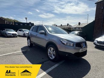 Nissan Qashqai 2.0 n-tec
