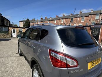 NISSAN QASHQAI 2.0 n-tec