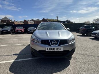 NISSAN QASHQAI 2.0 n-tec