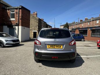 NISSAN QASHQAI 2.0 n-tec