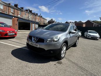 NISSAN QASHQAI 2.0 n-tec