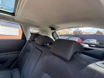 NISSAN QASHQAI 2.0 n-tec