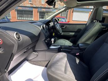 NISSAN QASHQAI 2.0 n-tec