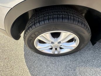 NISSAN QASHQAI 2.0 n-tec