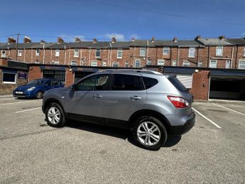 NISSAN QASHQAI 2.0 n-tec