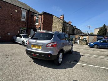 NISSAN QASHQAI 2.0 n-tec