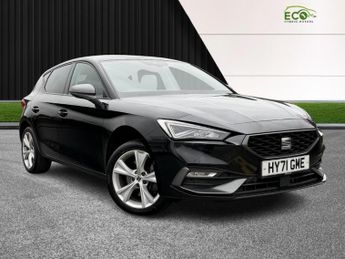 SEAT Leon 1.4 eHybrid 12.8kWh FR