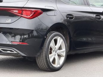 SEAT LEON 1.4 eHybrid 12.8kWh FR