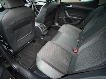SEAT LEON 1.4 eHybrid 12.8kWh FR