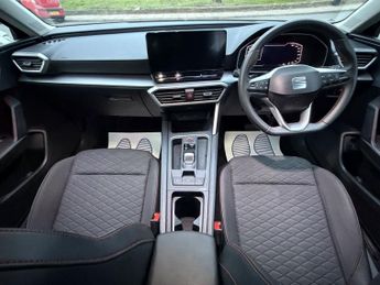 SEAT LEON 1.4 eHybrid 12.8kWh FR