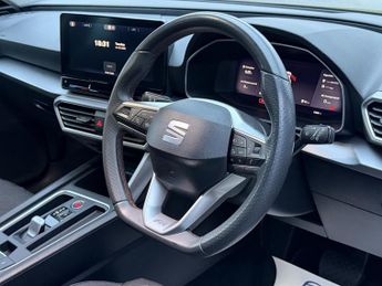SEAT LEON 1.4 eHybrid 12.8kWh FR